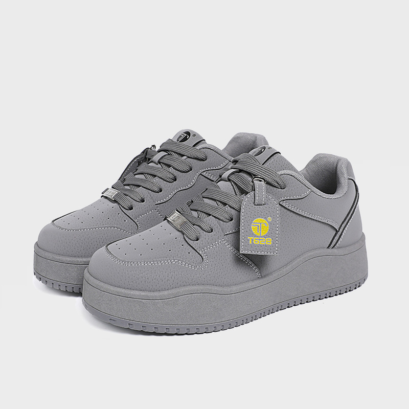 Air Force One Versatile Casual Thick-Soled Sneakers for Men and Women, Japanese Retro Sports Shoes, 2026 Spring and Summer Models