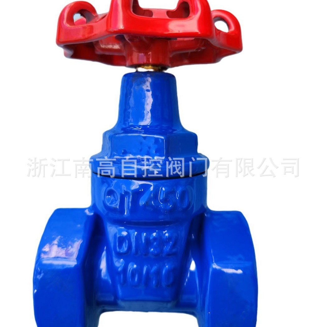 浙江南高供应丝口软密封闸阀,Z15X-16Q内螺纹软密封闸阀,DN50