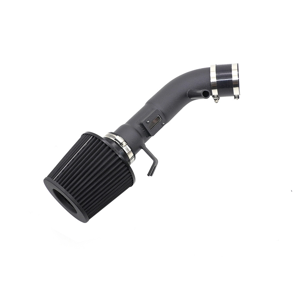 Cold Air High Flow Intake Pipe Kit for Nissan 370Z Infiniti G35 G37 Q50 3.7L