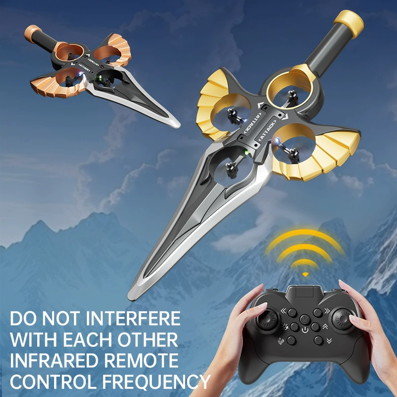 Сенсорные часы, дрон, игрушка, истребитель, самолёт