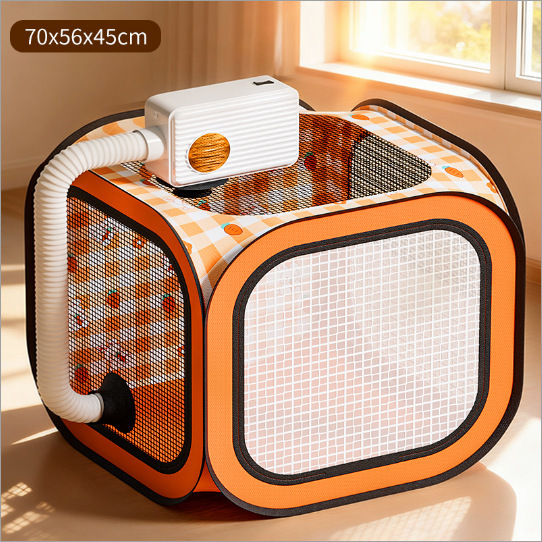 [건조 일체형 모델] 오렌지 L사이즈