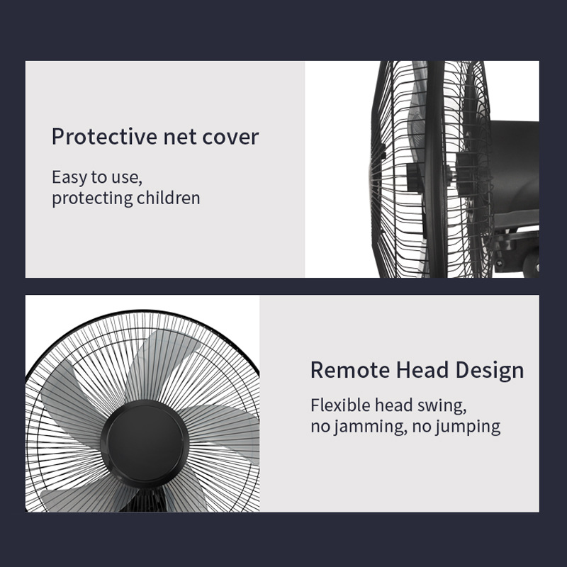 ventilador de pared ventilador de pared ventilador de pared ventilador eléctrico de pared doméstico ventilador industrial de pared ventilador de pared