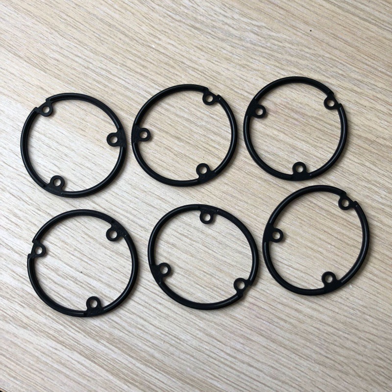 供应O型硅胶密封圈密封件 橡胶圈垫 硅胶密封圈