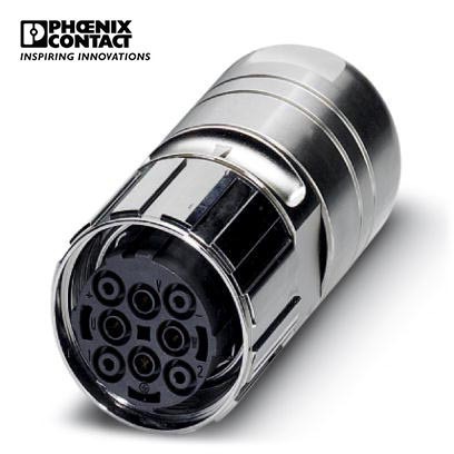 菲尼克斯电缆连接器SM-7ES1N8A8005-1605856电气联接德国是PHOENI