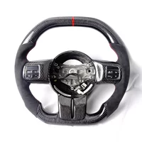 Руль для Jeep, модифицированный, из углеродного волокна