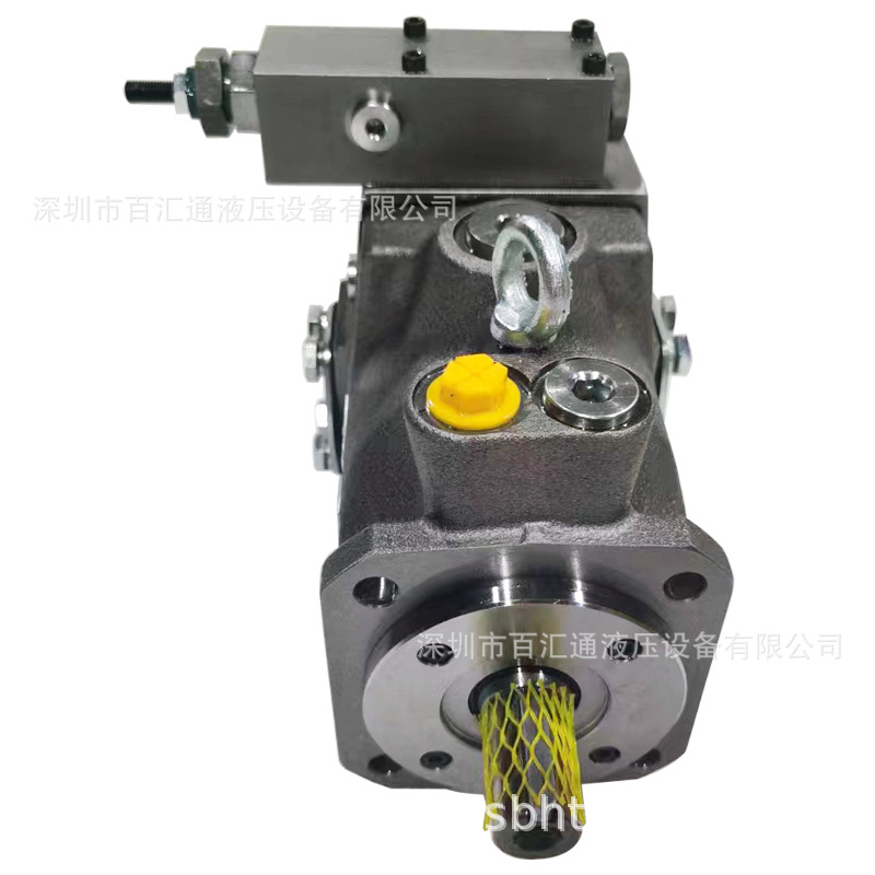 现货供应PV016R1K1T1VFHS系列PARKER派克液压变量柱塞泵