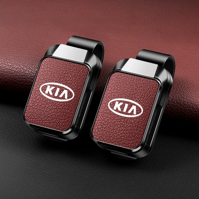 Suitable for Kia Old Standard: Car Glasses Clip/Bill Clip