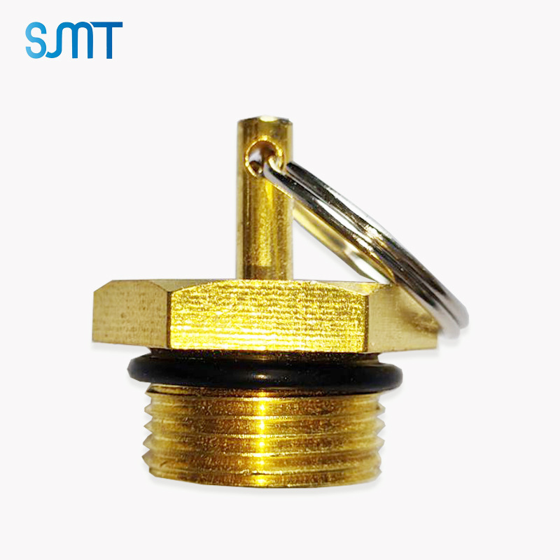 Piezas del autobús del camión pesado de la válvula de drenaje de SMT 500304229