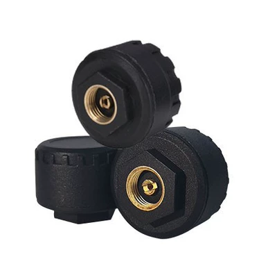 Tire pressure monitoring system System External Universal Wireless - 3-rounds