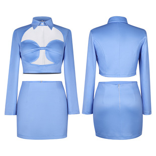 ����Ԫ�ؿս�cos�� �{ɫ����ȹ��¶�ս�cosplay�f�}���������b