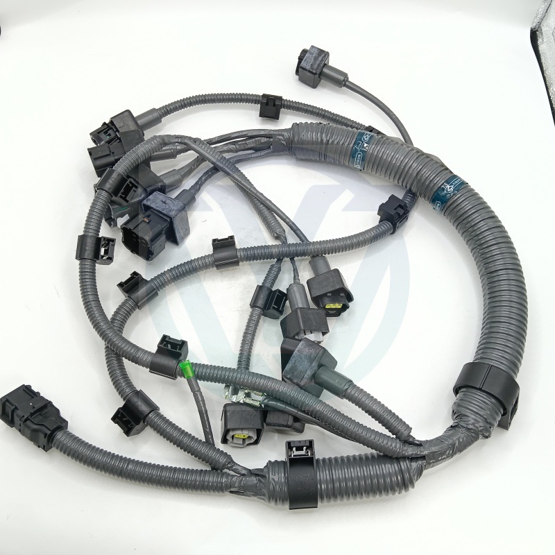 发动机线束 82121-EOG40适用 KOBELCO SK200-8、SK210-8、SK250-8