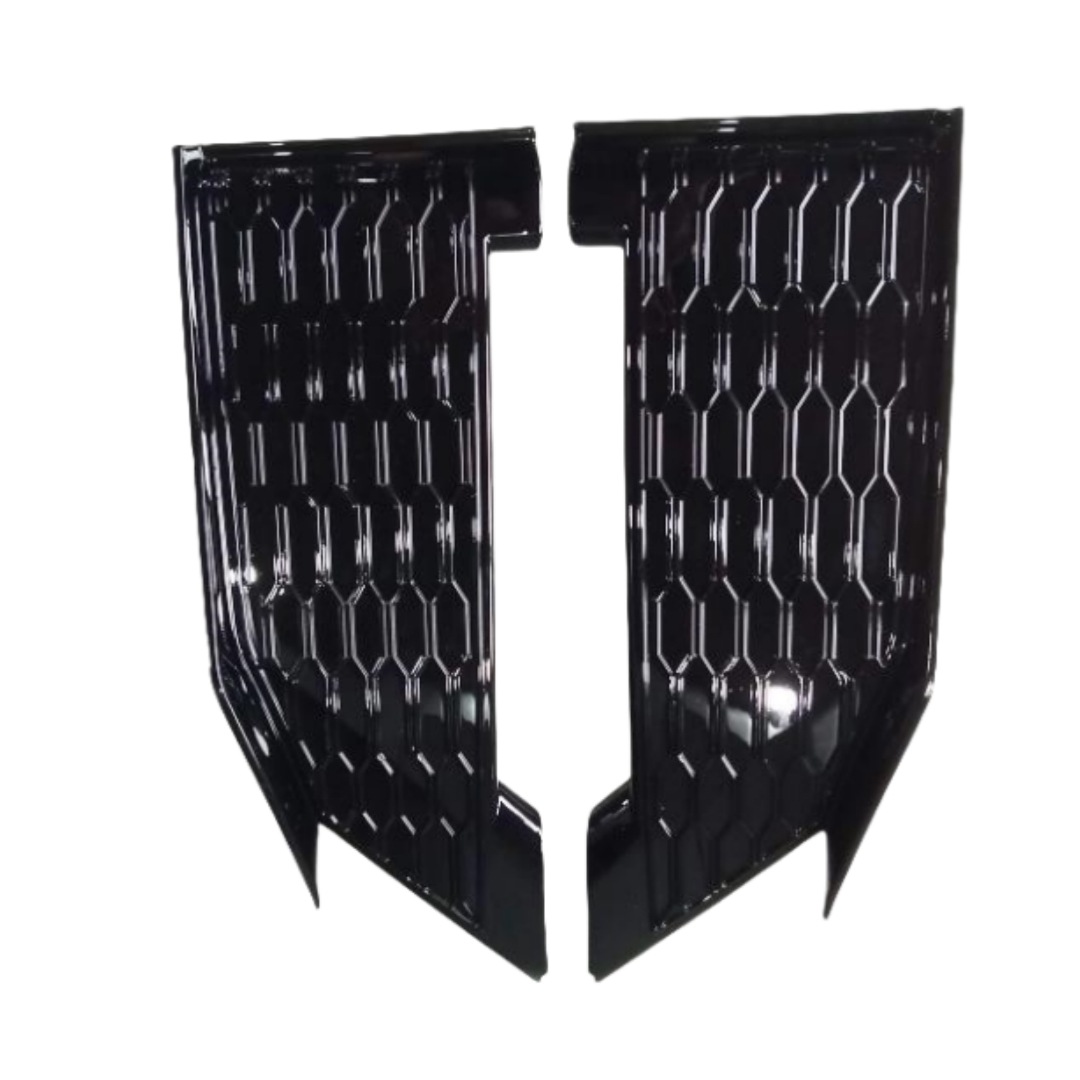 Suitable for Honda 10Th Generation Civic 16-21 Models, Reversing Mirror, Fuel Tank Cap, Hood, Grille, Door Edge Strip, Handle