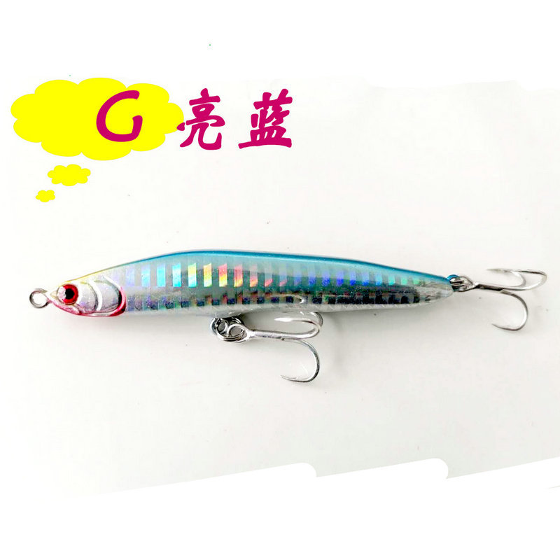 Sinking Minnow Fishing Lures Hard Baits Fresh Water Bass Swimbait Tackle Gear