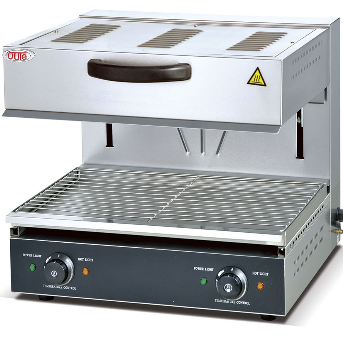 新款面火炉欧特厂家直销OT-600S升降面火炉 商用电热烧烤炉烤箱