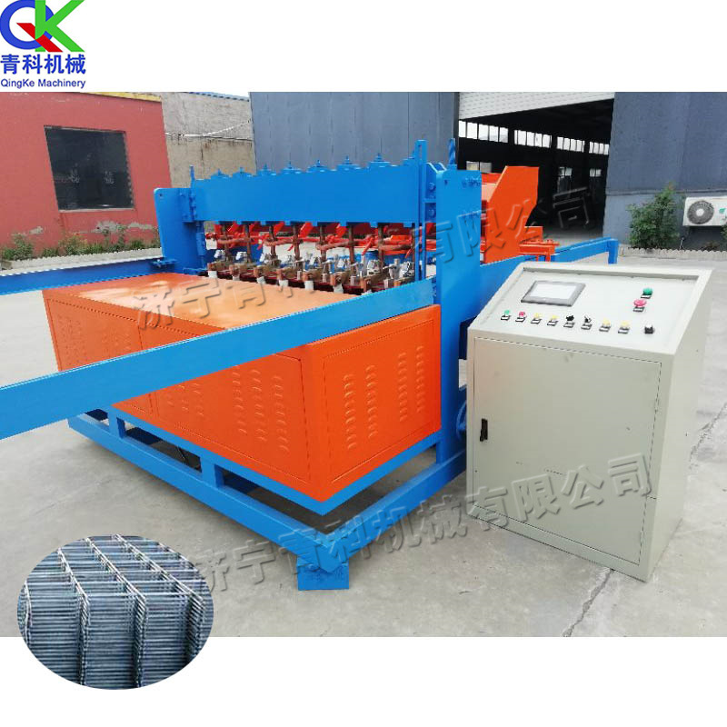 隧道工程丝网设备焊网机 重型钢筋网排焊机 煤矿支护网焊网机