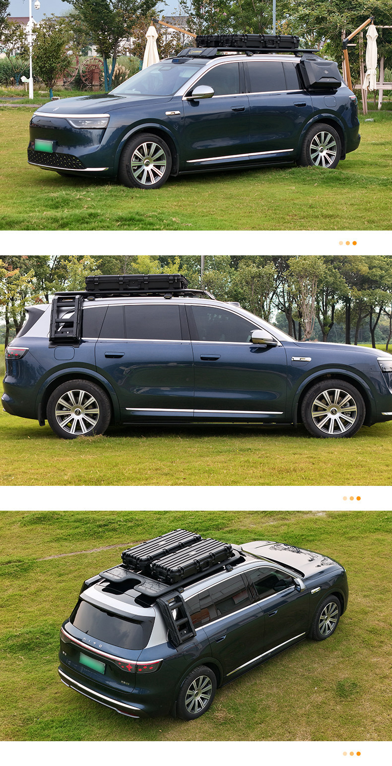 Shanbuqu Wenjie M7 Roof Rack, High-Quality Wenjie M8 Roof Platform, Wenjie M9 Roof Rack