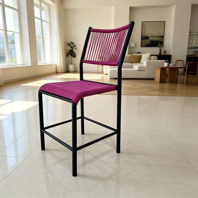 Wicker Backrest Chair with Adjustable Height, Breathable and Heat-Dissipating, Comfortable for Long Sitting, Specially Designed for Garment Factory Employees Wicker Backrest Chair with Adjustable Height, Breathable and Heat-Dissipating, Comfortable for Long Sitting, Specially Designed for Garment Factory Employees