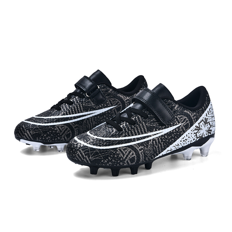 긴 손톱--검은색