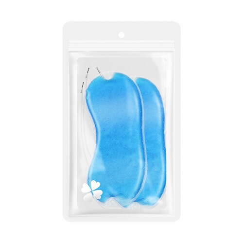 Summer cooling ice pack physical cooling fever household gel student antipyretic patch multifunctional outdoor