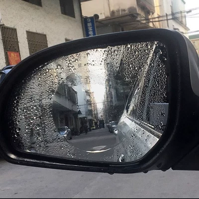 Protective Film Car Film, Rearview mirror rainproof sticker