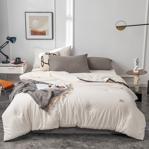 Xinjiang cotton quilt, cotton student dormitory quilt, cotton quilt, winter quilt, universal quilt core, spring and autumn air-conditioned quilt