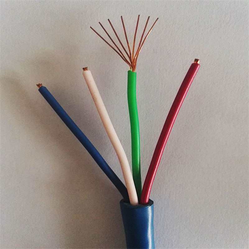 总线电缆 STP-120 1*2*0.4电缆 屏蔽通信线 RVSP1*2*1.5屏蔽电缆