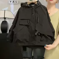 Детская куртка в стиле casual, новинка 2025 года, корейский тренд, модный топ для детей, осенняя коллекция