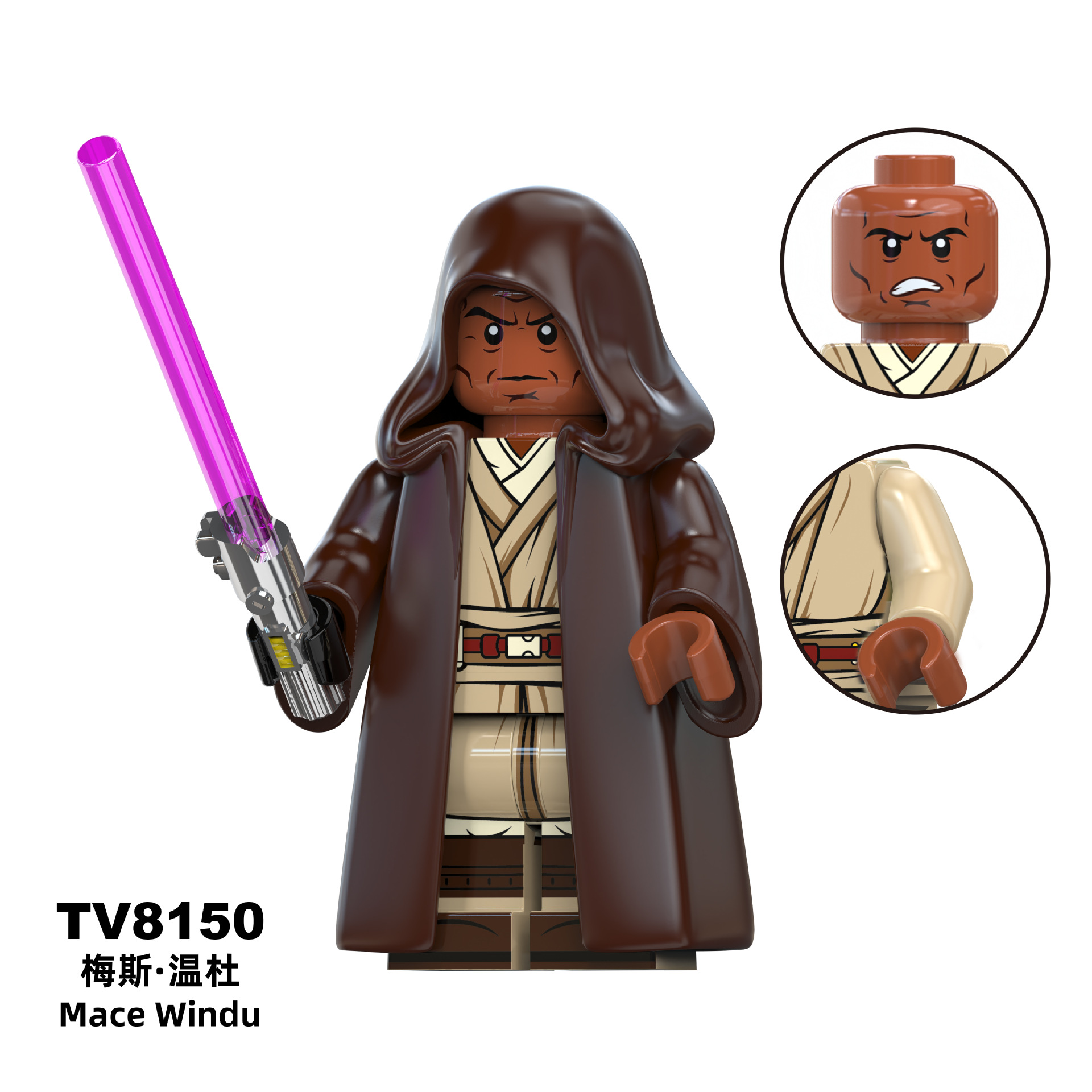TV8150（仅供外贸用途,可能不符合境内产品标准,禁止国内销售使用)
