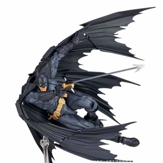 Domestic Yamaguchi-style DC Comics Justice League Batman high quality Gear Joint Movable Hand Model