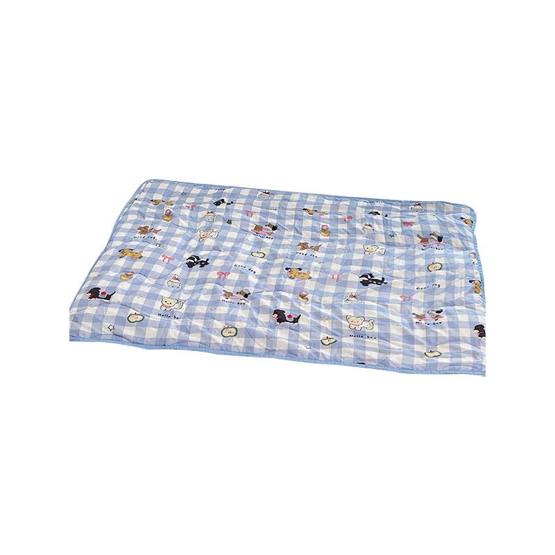 Edredón fresco de verano lavable a máquina 2025 nuevo edredón de aire acondicionado doble lavado de verano dormitorio de verano edredón delgado individual
