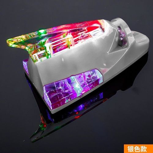 Car anti-rear collision LED flash light Solar shark fin antenna anti-rear collision warning light Wind energy light Wind power light
