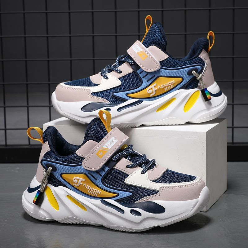 Zapatos deportivos para niños, zapatillas para niñas, zapatillas ligeras para correr, zapatos transpirables para niños, zapatos casuales, zapatillas para correr para niños mayores, zapatos blancos para estudiantes