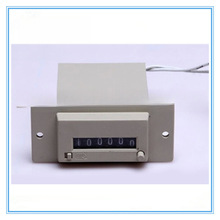 抗高频机计数器 6位CSK6-YKW电磁计数器110/V/220V包装机通用