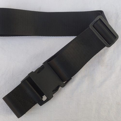 Wordless S Soft Waist Belt Tactical Belt Outdoor Expansion Training Workwear Waist Belt Versatile Black Security Belt