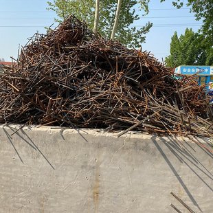 Changping City South Scrap Recycling Station Scrap Materials Scope: Warehouse Backlog, Scrap Metal, Scrap Machinery