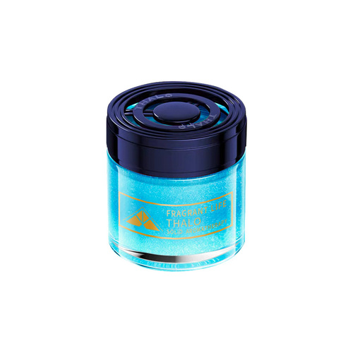 Car home solid balm ornaments light fragrance men and women aromatherapy decoration manufacturers wholesale time passing sand car aromatherapy