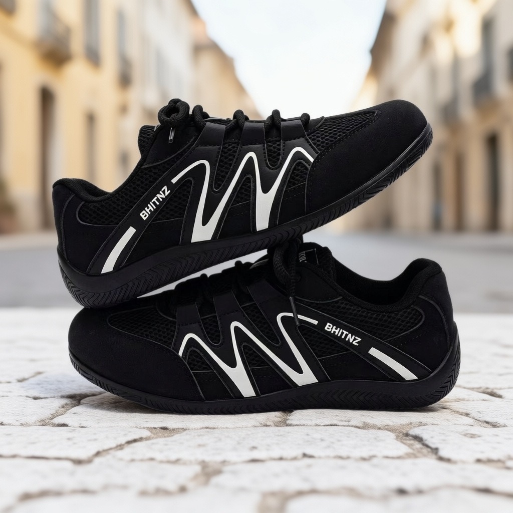 2026 Spring/Summer New Trendy Retro Couple's German Training Shoes, Best-Selling Light Luxury Mesh Breathable Student_vogvips.com