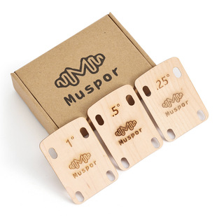 Muspor 3���b늼����i����ľ�|Ƭ ���i�ײ��{���|Ƭ0.25, 0.5,1��