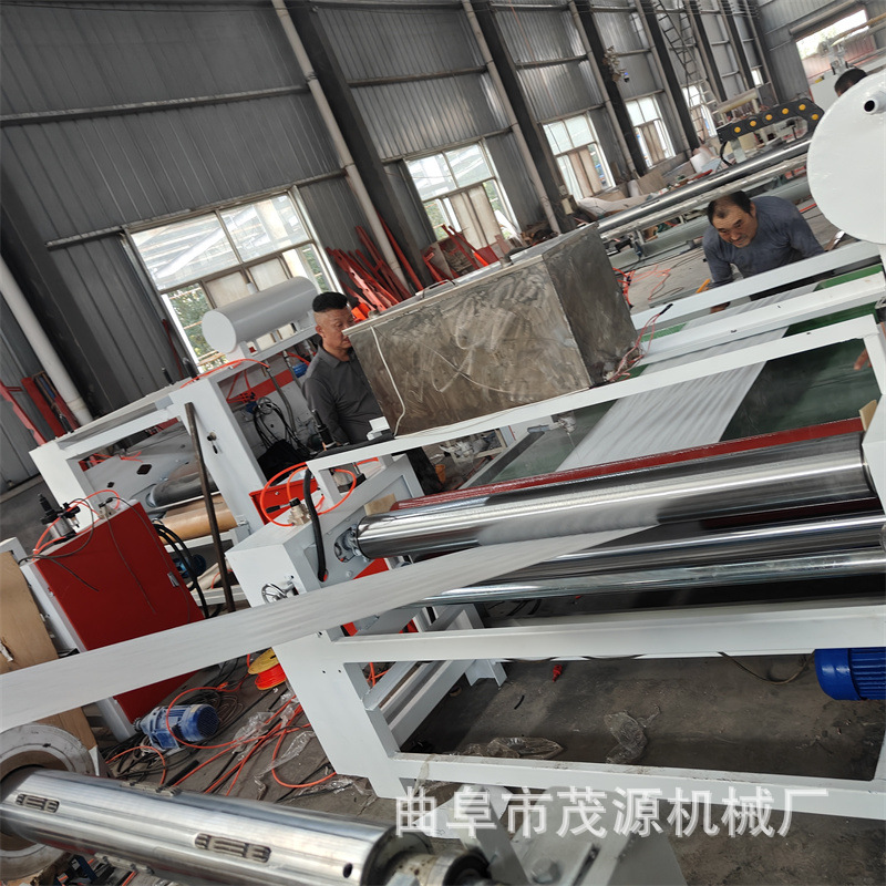 离型纸海绵胶带复合机 泡沫板不干胶平贴机 EVA片材卷料贴面机