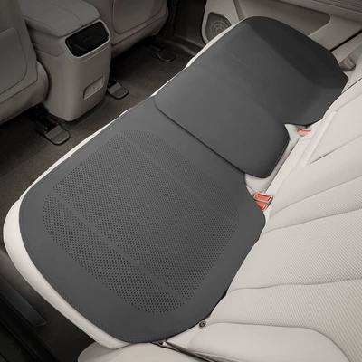 Seat Cushions Es300H/Es200/Rx300 Four-Season: Seat cushion, seat cover - type-b-thin-pad-noble-black-rear-row-1-piece