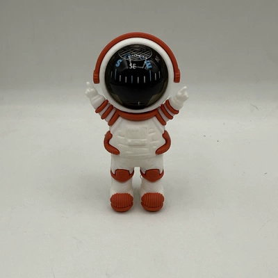 Avto kompas 28-Ball Compass Portable Car-Mounted - white-red-black-ball-lc281-space