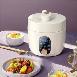 电饭煲/锅;榨汁机;电压力锅