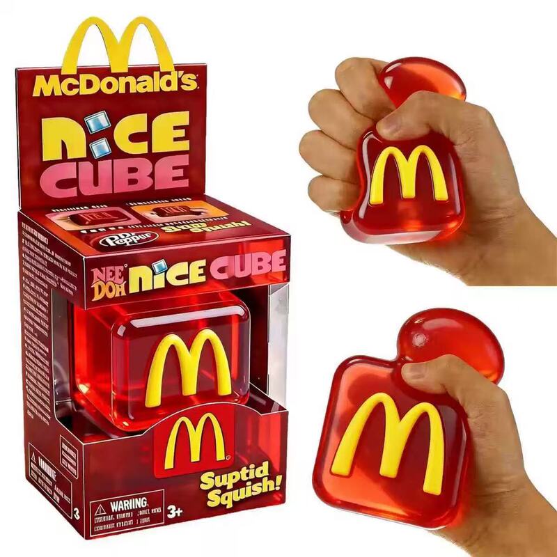 New Product in Stock Nice Cube Suptid Squish Beautiful Cube-Shaped Stress Relief Toy Without Packaging New Product in Stock Nice Cube Suptid Squish Beautiful Cube-Shaped Stress Relief Toy Without Packaging
