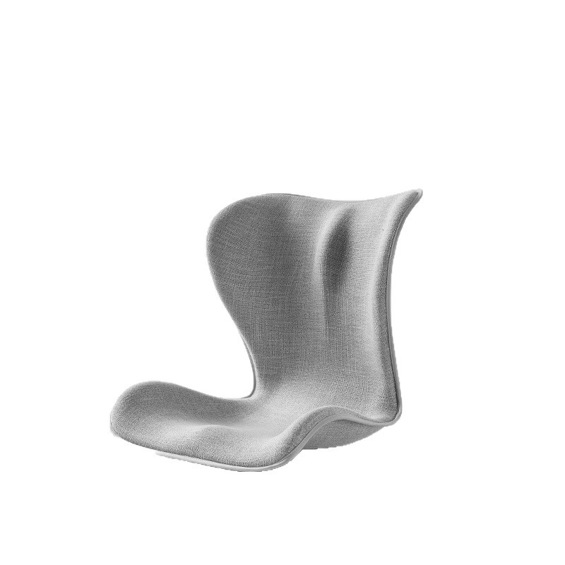 Japanese flower petal waist cushion and posture beautiful buttocks office and home chair cushion ridge protection and hunchback sitting for a long time without getting tired 5