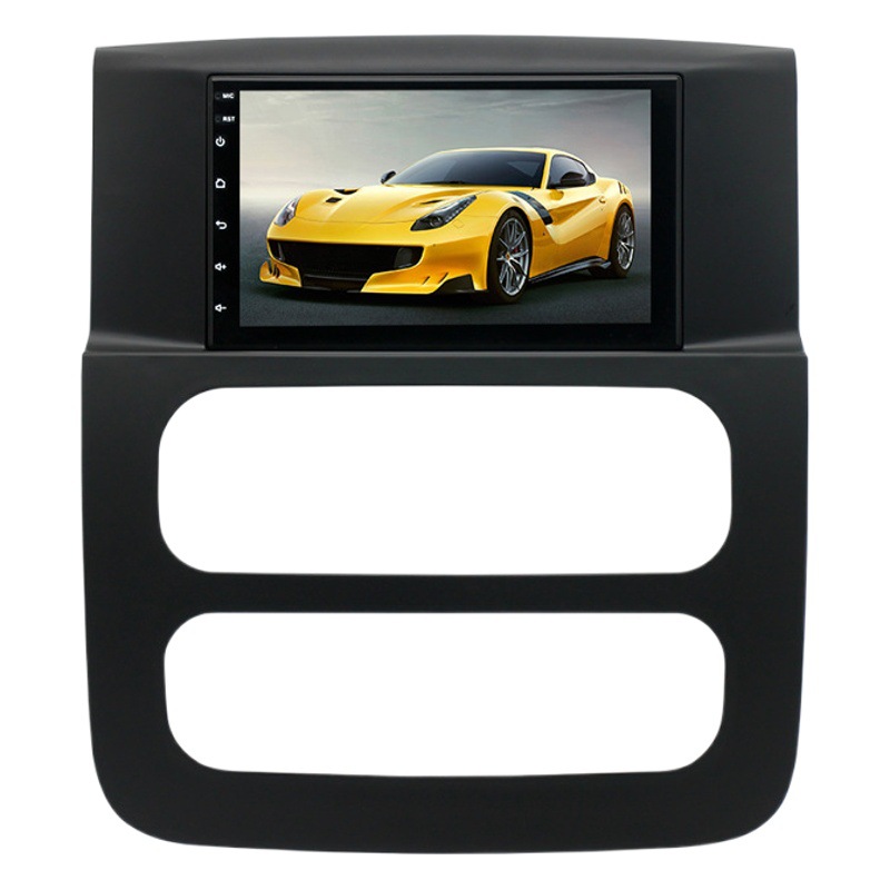 Venta caliente en la Acción 7 pulgadas para la navegación GPS multifuncional del coche de 02-05 Dodge Ram Android HD