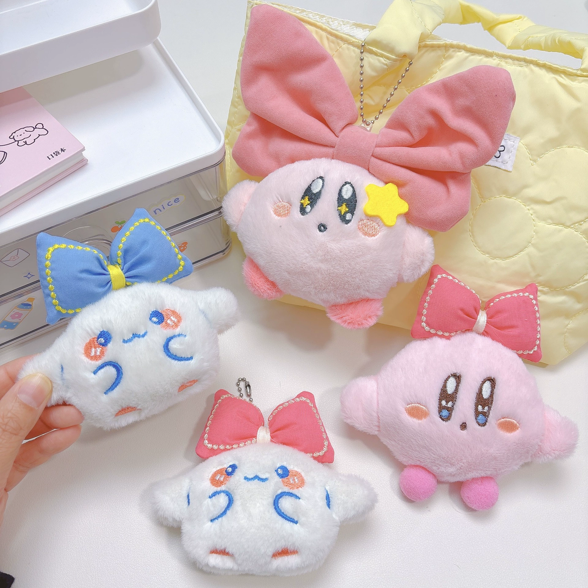 Девочка Сердце Лук Звезда Карби Скрипки Звоя Подвеска Югуй Собака Брошь Дая Украшение Подарок