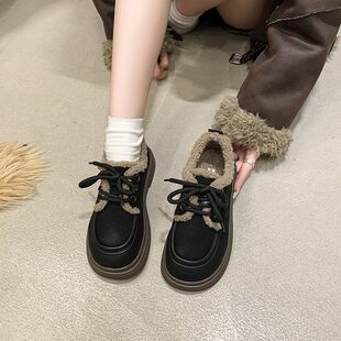 Ƥ��һ�w��׼ӽq��ů��Ь�\�����eŮЬ2025�ﶬ���¿�ٴ���Ь��