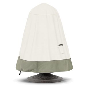Cross-Border Hot Selling Outdoor Fan Cover Waterproof Dustproof Cover Courtyard Garden Fountain Protective Cover