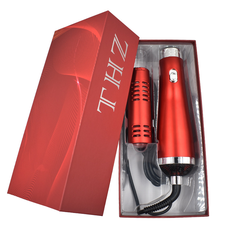 Caja de color rojo-rojo de 4 generaciones