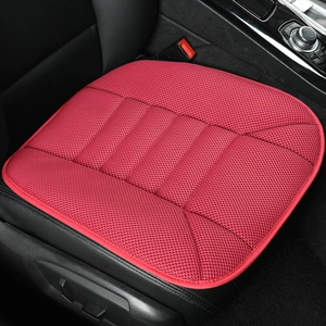 New Four-Season Universal Air Layer Car Office Seat Cushion Breathable and Comfortable Single Cushion Car Seat Cushion Car Seat Cushion Summer